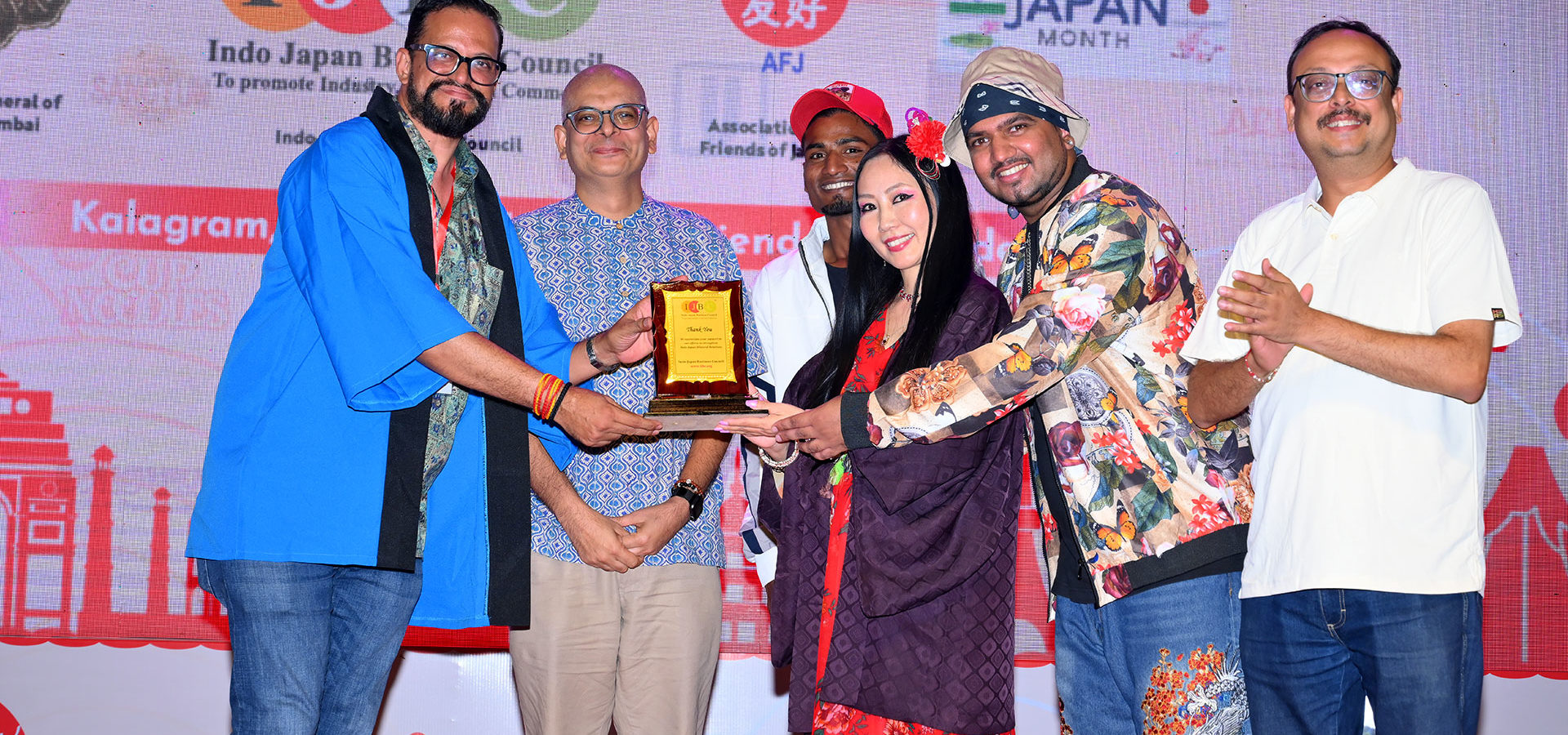 Konnichiwa Pune India